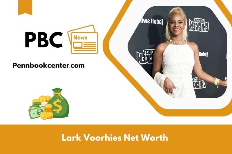 What is Net Worth of Lark Voorhies in 2025 4 What is Net Worth of Lark Voorhies in 2025