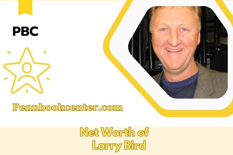 What is Net Worth of Larry Bird in 2025