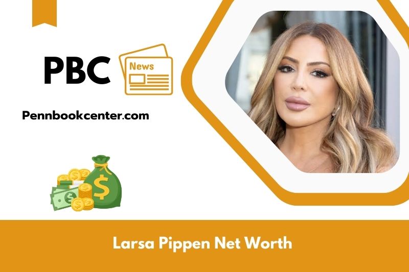 What is Net Worth of Larsa Pippen in 2025