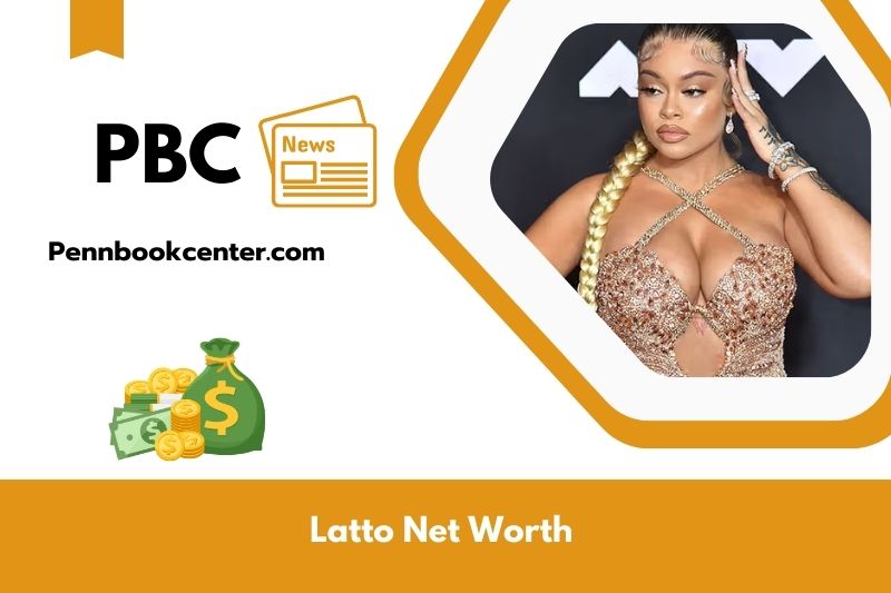 What is Net Worth of Latto in 2025