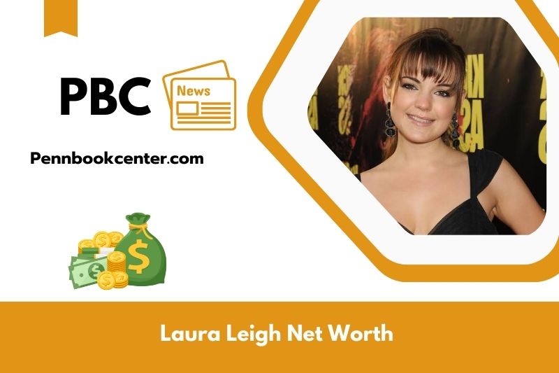 What is Net Worth of Laura Leigh in 2025 4 What is Net Worth of Laura Leigh in 2025