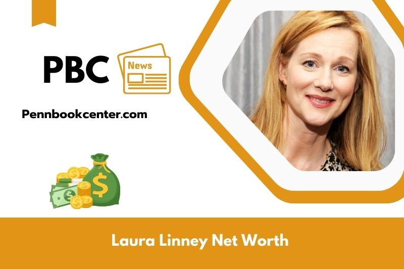 What is Net Worth of Laura Linney in 2025 4 What is Net Worth of Laura Linney in 2025