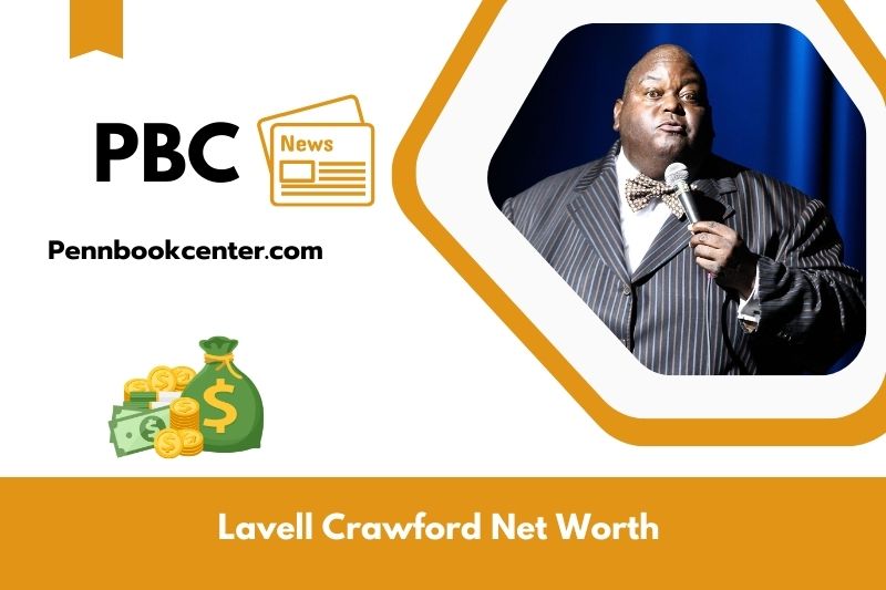 What is Net Worth of Lavell Crawford in 2025