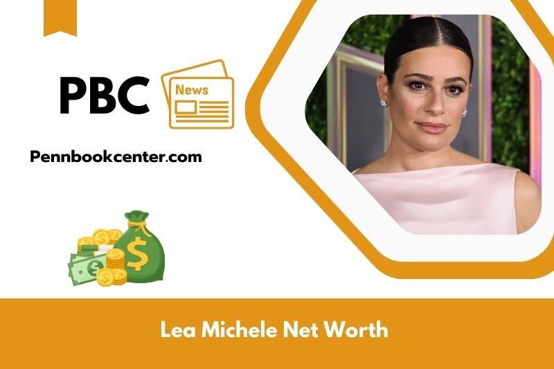 What is Net Worth of Lea Michele in 2025 4 What is Net Worth of Lea Michele in 2025