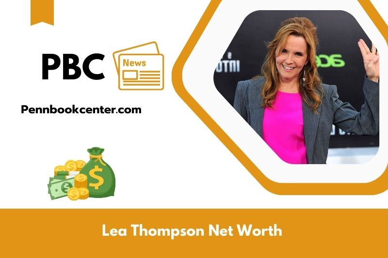 What is Net Worth of Lea Thompson in 2025 4 What is Net Worth of Lea Thompson in 2025