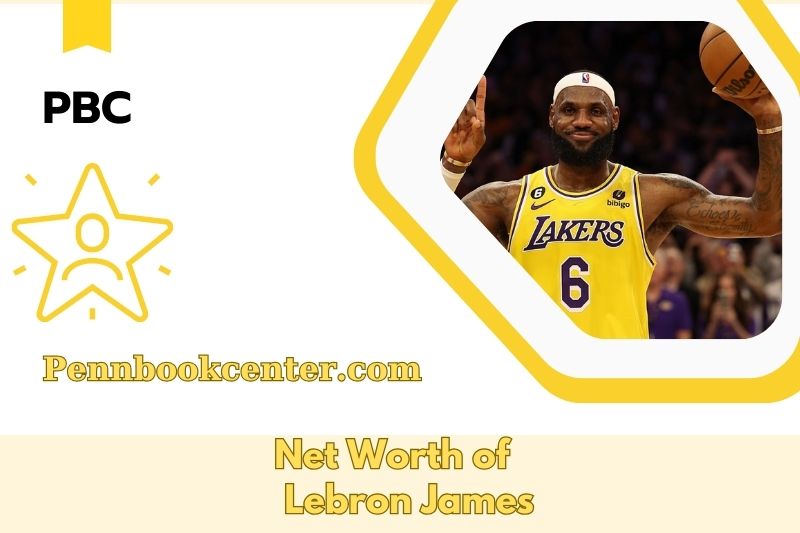 What is Net Worth of Lebron James in 2025 4 What is Net Worth of Lebron James in 2025
