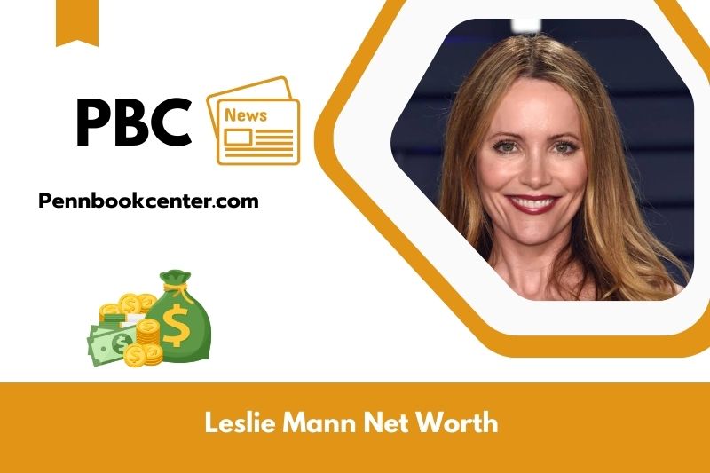 What is Net Worth of Leslie Mann in 2025 4 What is Net Worth of Leslie Mann in 2025