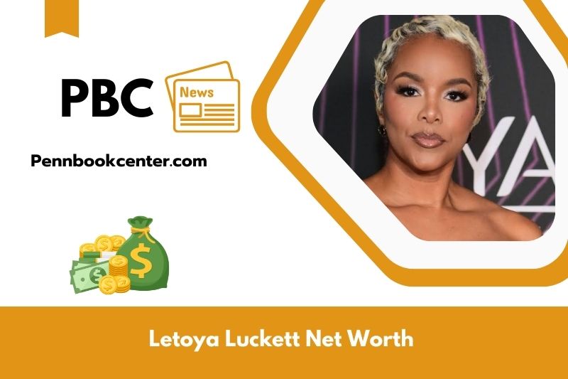 What is Net Worth of Letoya Luckett in 2025