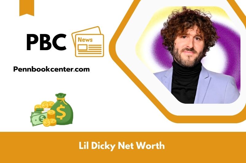 What is Net Worth of Lil Dicky in 2025 4 What is Net Worth of Lil Dicky in 2025