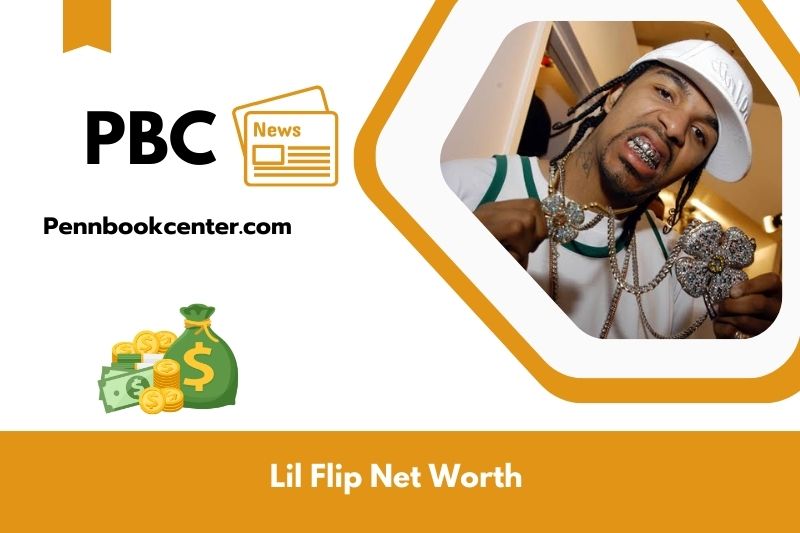 What is Net Worth of Lil Flip in 2025 4 What is Net Worth of Lil Flip in 2025