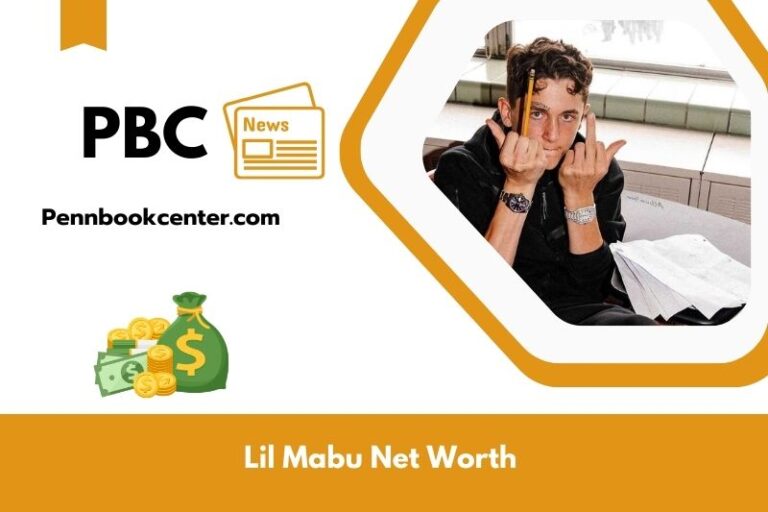 Lil Mabu Net Worth 2025: Wealth, Salary, Financial Overview