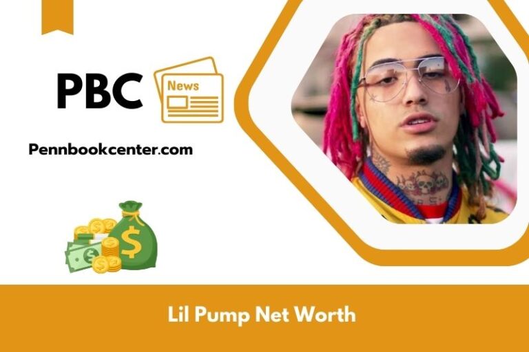 Lil Pump Net Worth 2025: How Much Does He Earn?