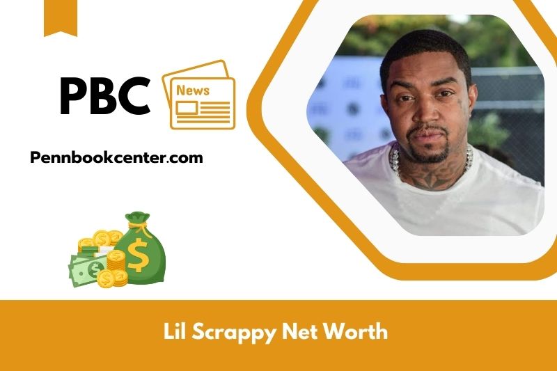 What is Net Worth of Lil Scrappy in 2025