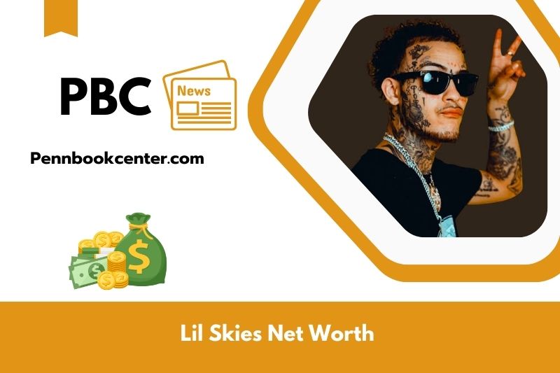 What is Net Worth of Lil Skies in 2025