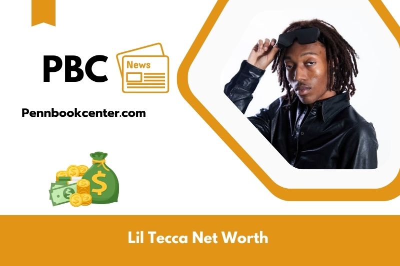 What is Net Worth of Lil Tecca in 2025 4 What is Net Worth of Lil Tecca in 2025