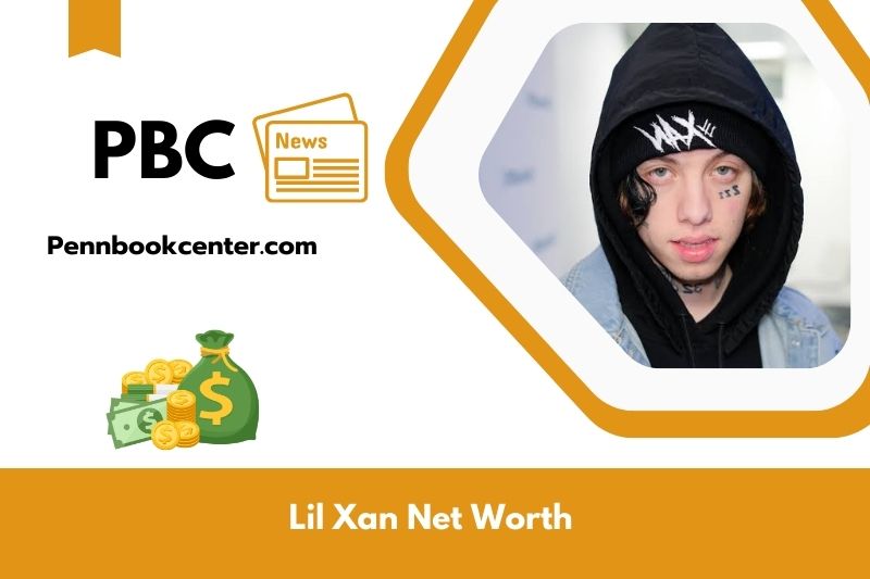 What is Net Worth of Lil Xan in 2025 4 What is Net Worth of Lil Xan in 2025