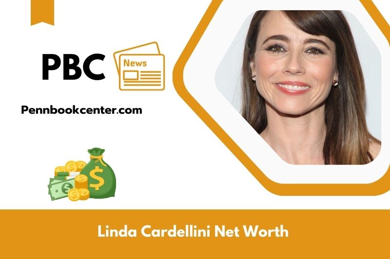 What is Net Worth of Linda Cardellini in 2025 4 What is Net Worth of Linda Cardellini in 2025
