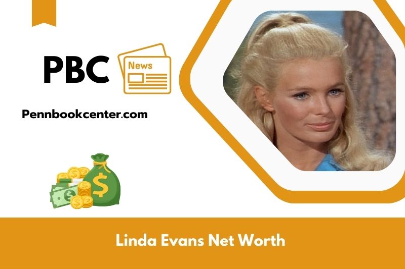 What is Net Worth of Linda Evans in 2025