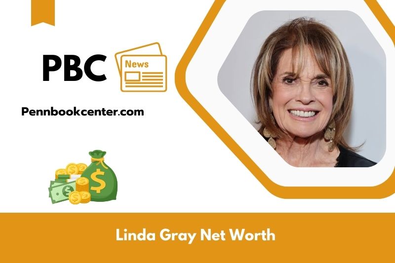 What is Net Worth of Linda Gray in 2025 4 What is Net Worth of Linda Gray in 2025