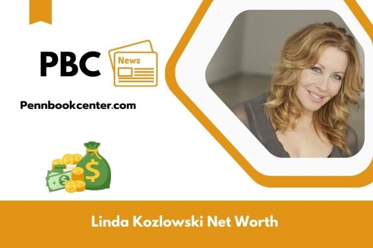 Linda Kozlowski Net Worth 2025: How She Built Her Wealth & Income