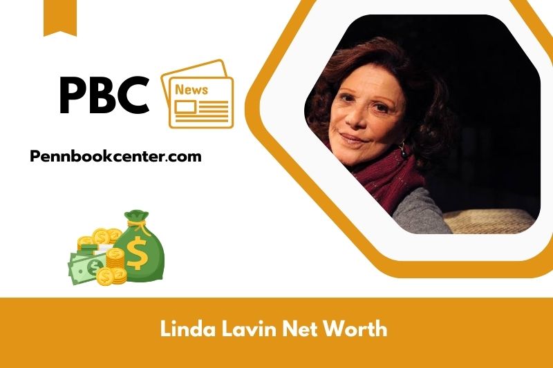 What is Net Worth of Linda Lavin in 2025 4 What is Net Worth of Linda Lavin in 2025