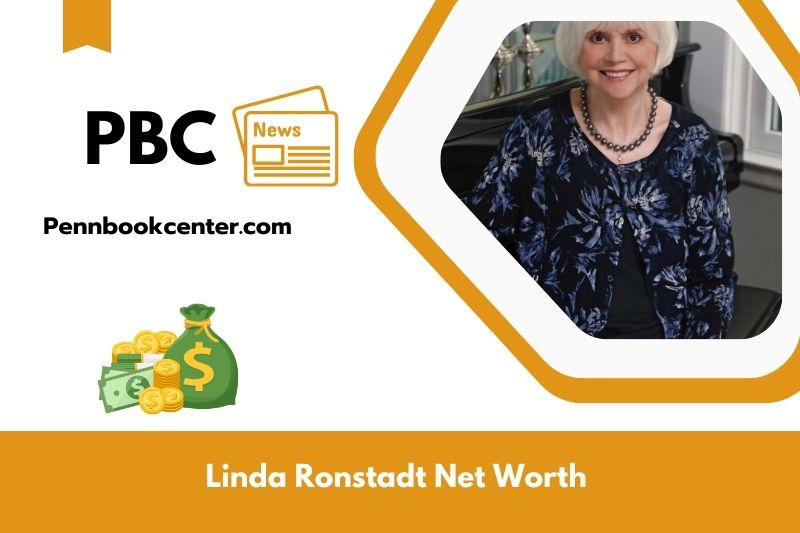 What is Net Worth of Linda Ronstadt in 2025 4 What is Net Worth of Linda Ronstadt in 2025