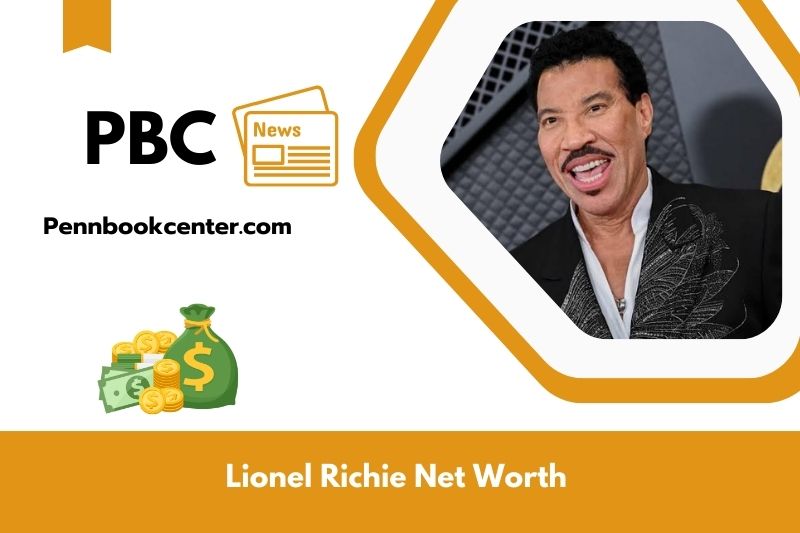 Lionel Richie Net Worth 2025: How Much Does He Earn From Music? - Lionel Richie Net Worth 2025: Music Icon's Wealth Revealed