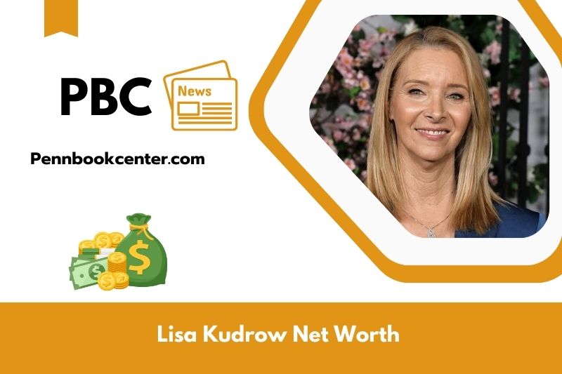 What is Net Worth of Lisa Kudrow in 2025 4 What is Net Worth of Lisa Kudrow in 2025