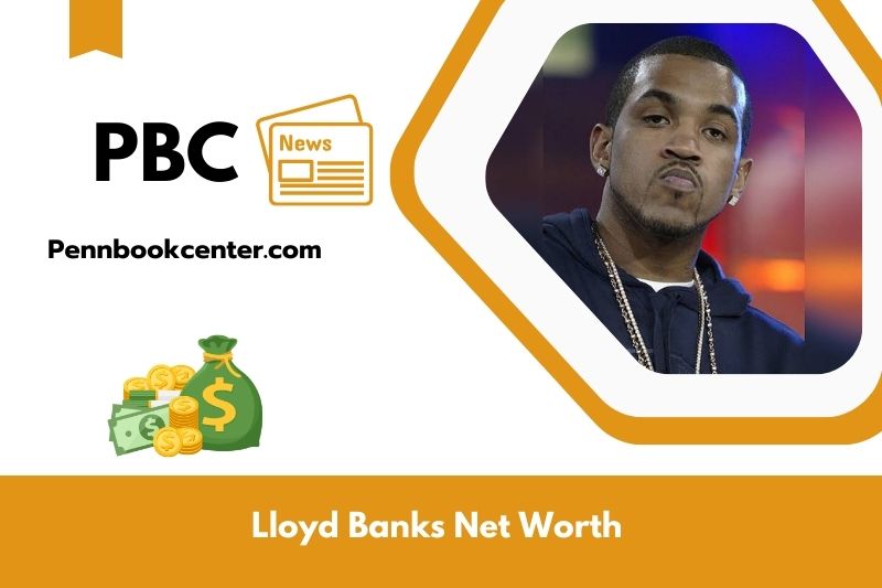 What is Net Worth of Lloyd Banks in 2025 4 What is Net Worth of Lloyd Banks in 2025