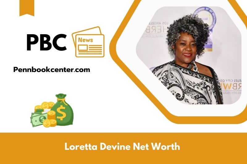 What is Net Worth of Loretta Devine in 2025 4 What is Net Worth of Loretta Devine in 2025