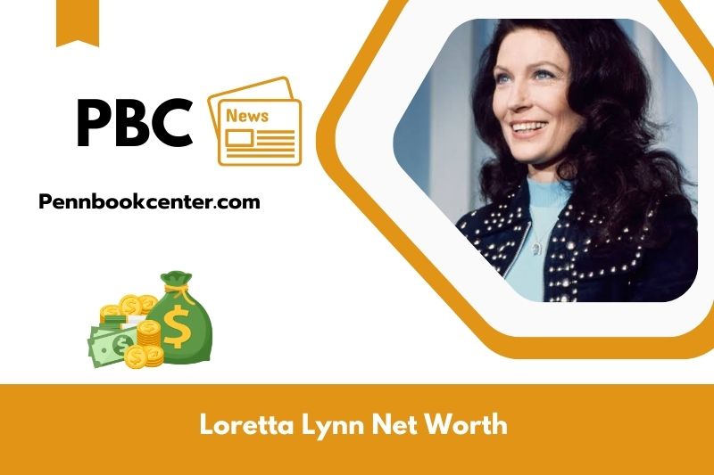 What is Net Worth of Loretta Lynn in 2025