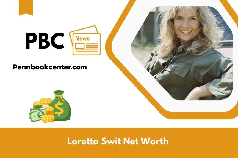 What is Net Worth of Loretta Swit in 2025