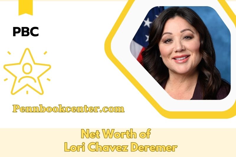 What is Net Worth of Lori Chavez Deremer in 2025 4 What is Net Worth of Lori Chavez Deremer in 2025