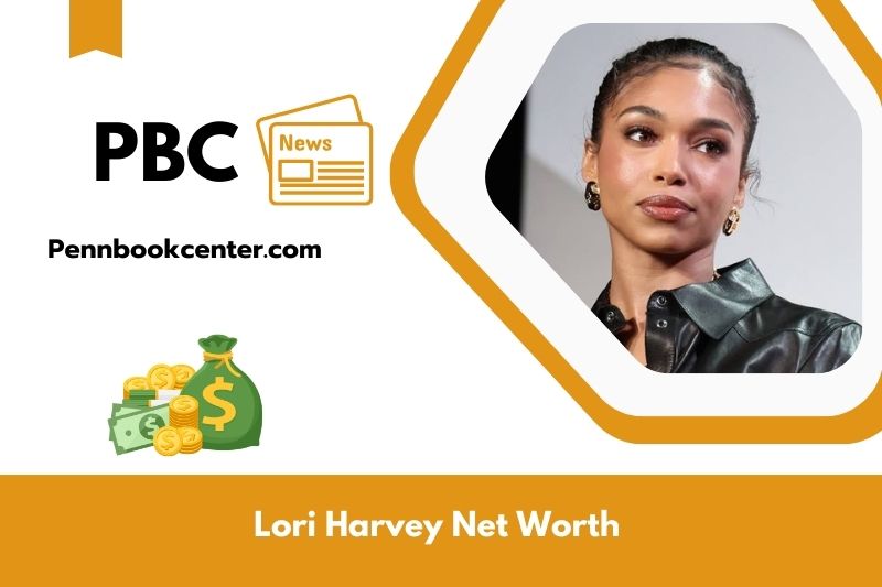 What is Net Worth of Lori Harvey in 2025