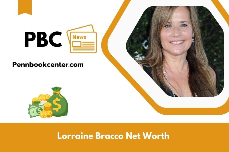 What is Net Worth of Lorraine Bracco in 2025 4 What is Net Worth of Lorraine Bracco in 2025