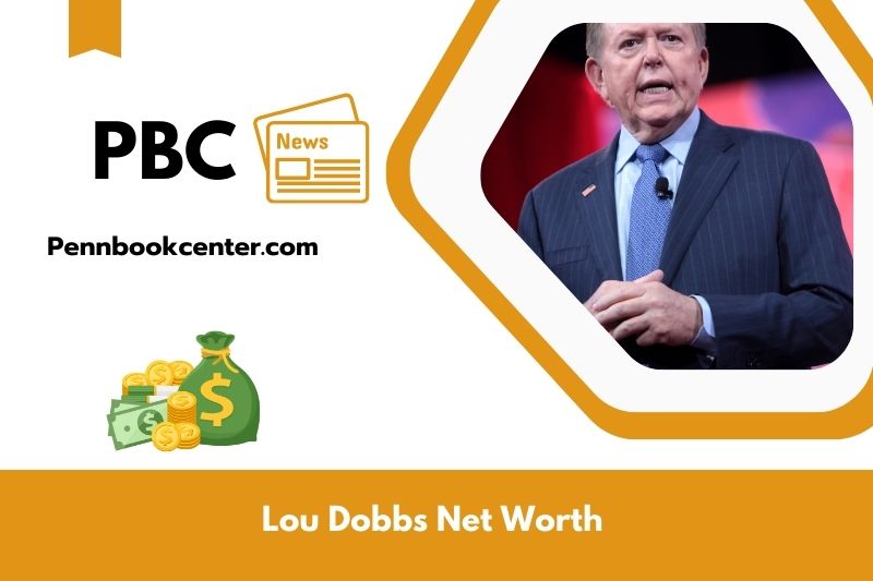 What is Net Worth of Lou Dobbs in 2025 4 What is Net Worth of Lou Dobbs in 2025