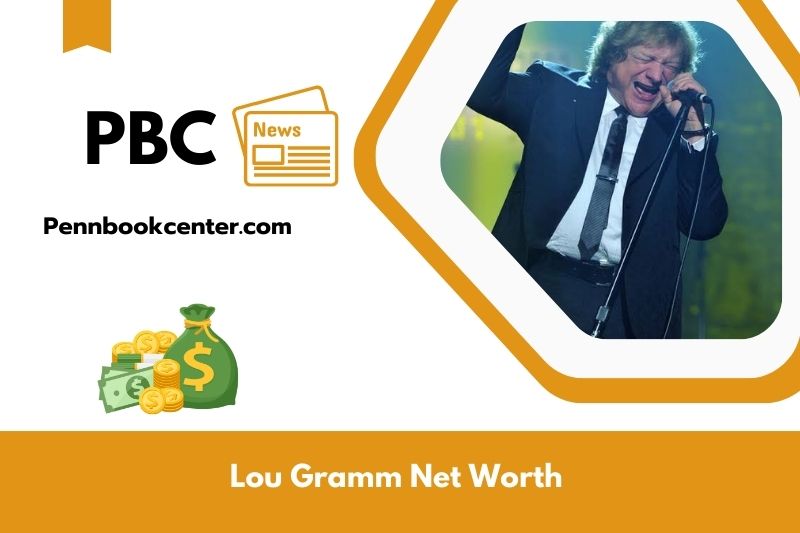 What is Net Worth of Lou Gramm in 2025