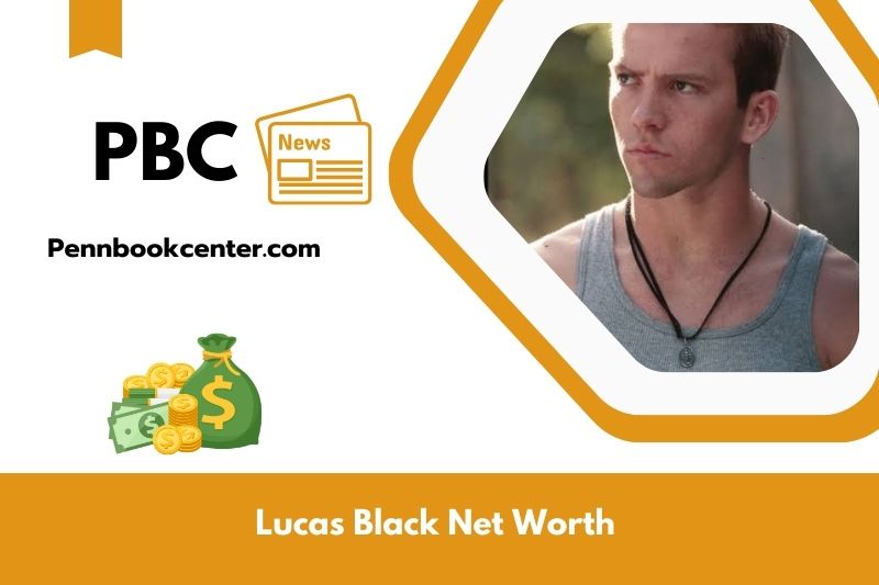 What is Net Worth of Lucas Black in 2025