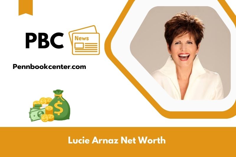 What is Net Worth of Lucie Arnaz in 2025