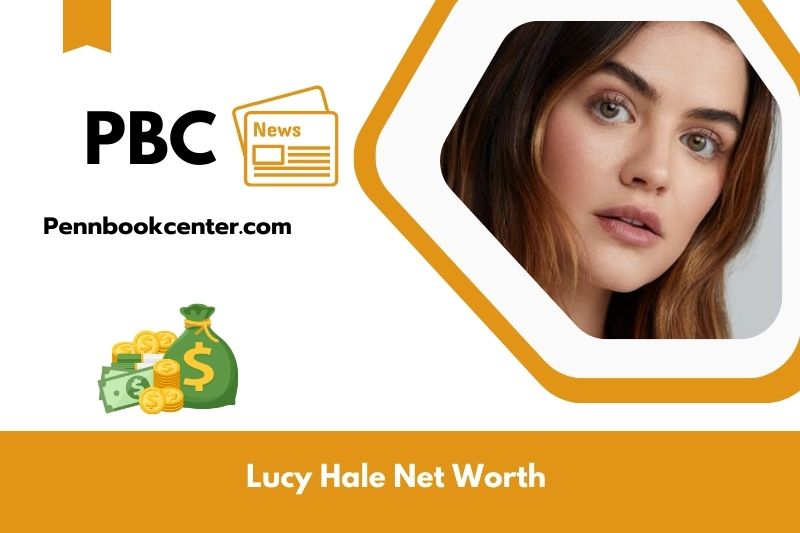 What is Net Worth of Lucy Hale in 2025 4 What is Net Worth of Lucy Hale in 2025