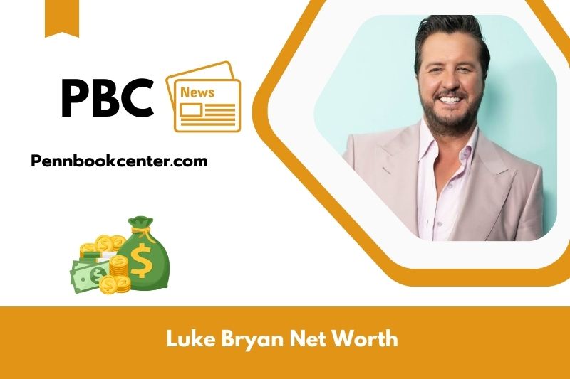 Luke Bryan Net Worth 2025: Country Music's Financial Titan