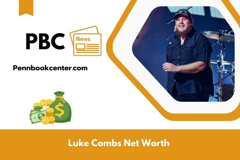What is Net Worth of Luke Combs in 2025 4 What is Net Worth of Luke Combs in 2025