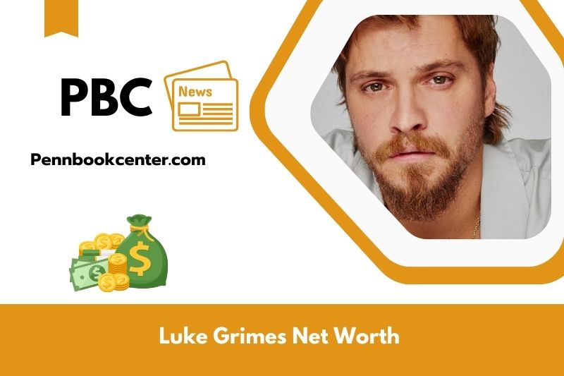 What is Net Worth of Luke Grimes in 2025 4 What is Net Worth of Luke Grimes in 2025
