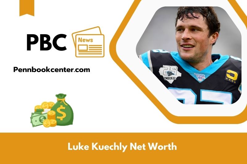 What is Net Worth of Luke Kuechly in 2025