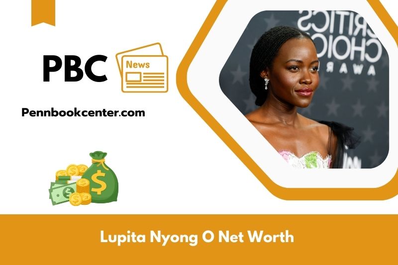 What is Net Worth of Lupita Nyong O in 2025