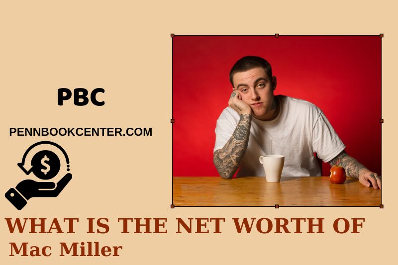What is Net Worth of Mac Miller in 2025 4 What is Net Worth of Mac Miller in 2025