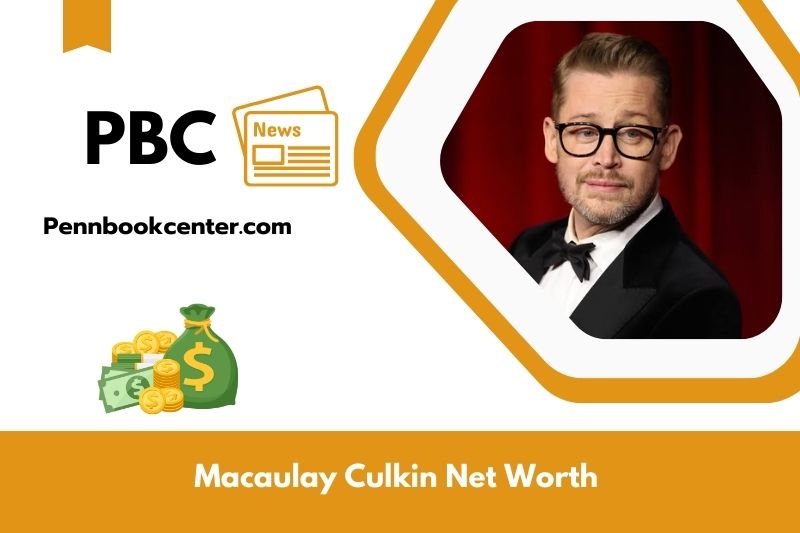 What is Net Worth of Macaulay Culkin in 2025 4 What is Net Worth of Macaulay Culkin in 2025