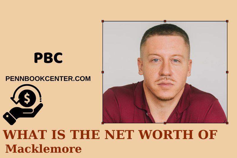 What is Net Worth of Macklemore in 2025 4 What is Net Worth of Macklemore in 2025