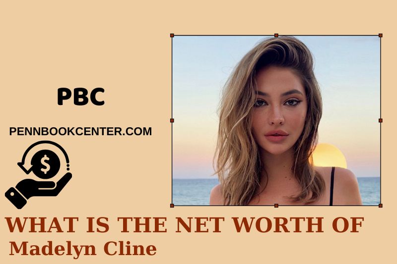 What is Net Worth of Madelyn Cline in 2025