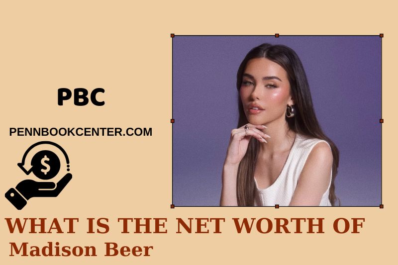 What is Net Worth of Madison Beer in 2025